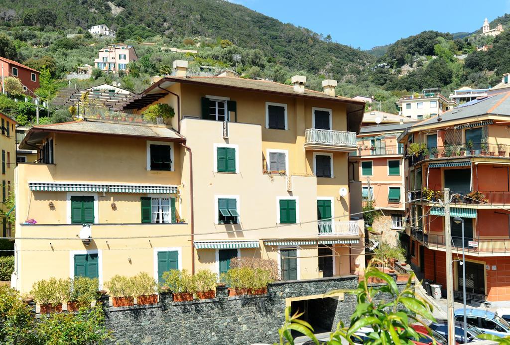 Sivori Apartment Bonassola Exterior photo